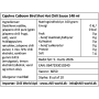 CaJohns CaBoom Bird Shot Hot Chilisauce 148ml