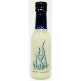 CaJohns Frostbite White Extra Hot Chili Sauce 148ml