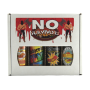 No Survivors Gift Box 4 x 148ml