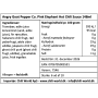 Angry Goat Pepper Co. Pink Elephant Hot Chili Sauce 148ml