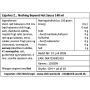 Cajohns Z... Nothing Beyond Extra Hot Chili Sauce 148ml