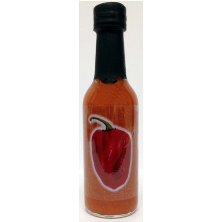 CaJohns Select Red Savina Chili Puré 148ml