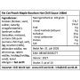 Fat Cat Peach Maple Bourbon Hot Sauce and Glaze 148ml
