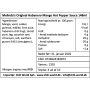 Melinda's Mango Original Habanero Hot Chilisauce 148ml