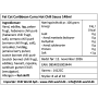 Fat Cat Caribbean Curry Hot Sauce 148ml