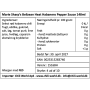 Marie Sharps Belizean Heat Habanero Hot Chilisauce 148ml