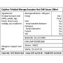 Cajohns Trinidad Moruga Scorpion Chili Hot Sauce 148ml