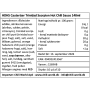HDHS Cauterizer Trinidad Scorpion Chili Hot Sauce 148ml