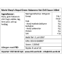 Marie Sharp's Nopal Green Habanero Hot Sauce with Prickly Pears 148ml