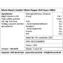 Marie Sharp's Smokin' Marie Pepper Chili Sauce 148ml