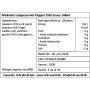 Melinda Jalapeno Pepper Hot Chili Sauce 148ml