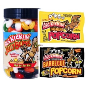 Southwest Ass Kickin Voksen "Slik Pakke"