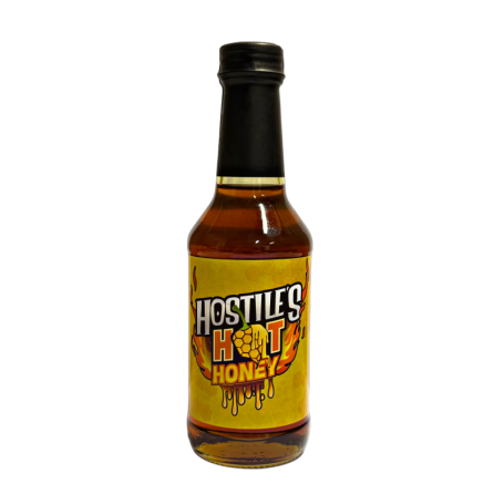 Hostile Hot Sauce Hot Honey Chili 250ml