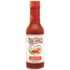 Marie Sharp's Hot Habanero Hot Sauce 296ml