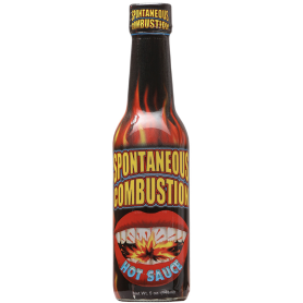 Southwest Ass Kickin Spontaneous Combustion Hot Chili Sauce 148ml