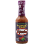 El Yucateco Habanero & Ghost Hot Chili Sauce 120ml