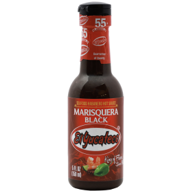 El Yucateco Marisquera Black Hot Chili Sauce 118ml