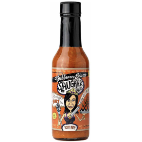 Torchbearer Slaughter Hot Chili Sauce 148ml