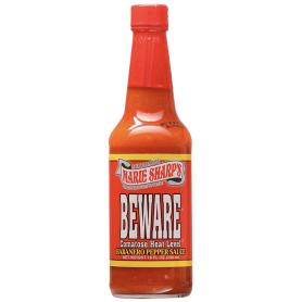 Marie Sharps Beware Comotose Hot Chili Sauce 296ml
