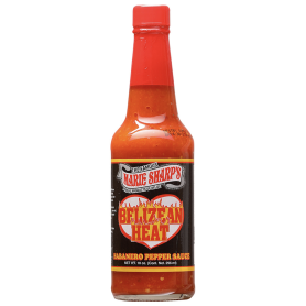 Marie Sharps Belizean Heat Habanero Hot Chili Sauce 296ml