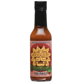 Cajohns Oaxacan Hot Chili Sauce 148ml