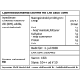 Cajohns Black Mamba Extreme Hot Chili Sauce 60ml