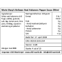 Marie Sharps Belizean Heat Habanero Hot Chili Sauce 296ml