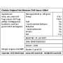 Cholula Original Hot Chili Sauce 150ml