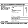 Marie Sharp’s Fiery Hot Habanero Pepper Sauce 296ml