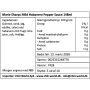 Marie Sharps Mild Habanero Pepper Sauce 296ml