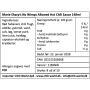 Marie Sharps No Wimps Allowed Hot ChiliSauce 148ml