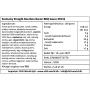 Kentucky Straight Bourbon Bacon BBQ Sauce 355ml