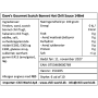Dave's Gourmet Scotch Bonnet Hot Chili Sauce 148ml