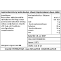 Cajohns Black Cherry Vanilla Bourbon Infused Chipotle-Habanero Hot Chili Sauce 148ml