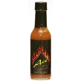 CaJohns Ace Chili Hot Sauce 148ml