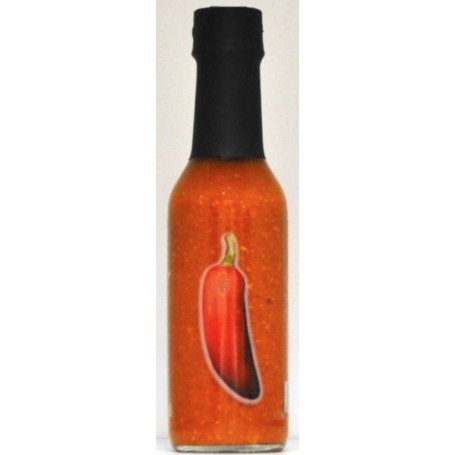 CaJohns Select Serrano Chili Puré 148ml