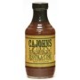 CaJohns Mesquito Smoked Tequila Lime Chili BBQ Sauce 474ml