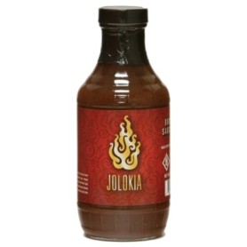 CaJohns Jolokia 10 BBQ Sauce 473ml