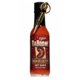 Cajohns CaBoom High Velocity Hot Sauce 148ml