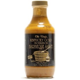 Ole Ray's Kentucky Gold Bourbon BBQ Sauce 473ml