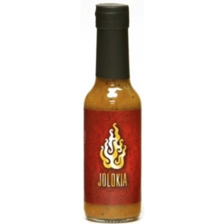CaJohns Jolokia 10 Hot Chili Sauce 148ml