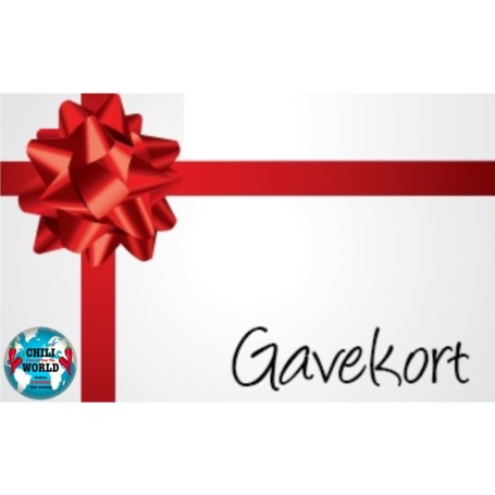 Gavekort
