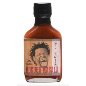 Pain Is Good Moruga-Masala Hot Sauce 99ml