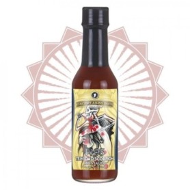 HDHS 1498 Trinidad Scorpion Chili Hot Sauce 148ml