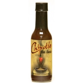 CaJohns Chipotle Chili Hot Sauce 148ml