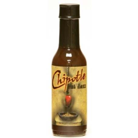 CaJohns Chipotle Hot Chili Sauce 148ml